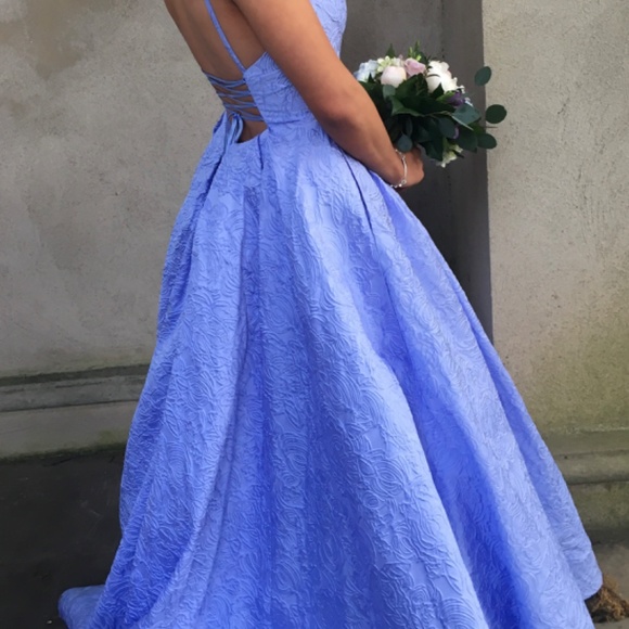 Sherri Hill style 52641 - Picture 2 of 7